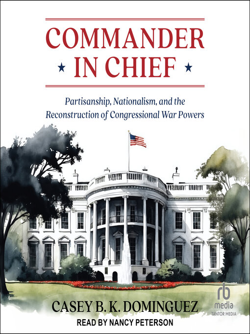 Title details for Commander in Chief by Casey B. K. Dominguez - Wait list